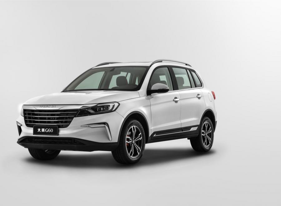  DORCEN G60 2019 года  (фото 7 из 14)